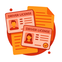 drivers documents