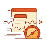 speed icon 