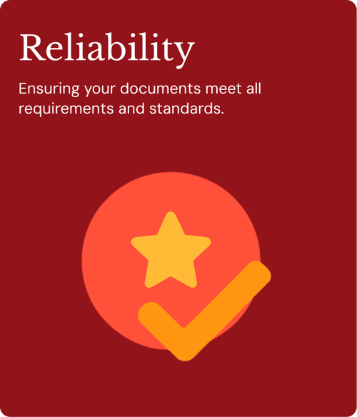 reliability translation