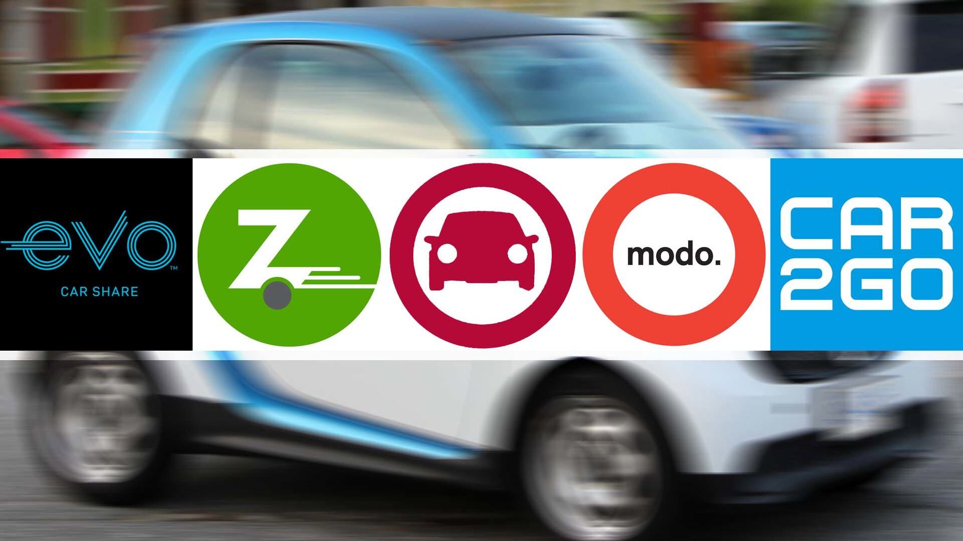 Car share programs