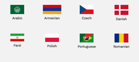 Flags module 1