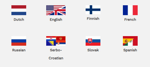 Flags module 2