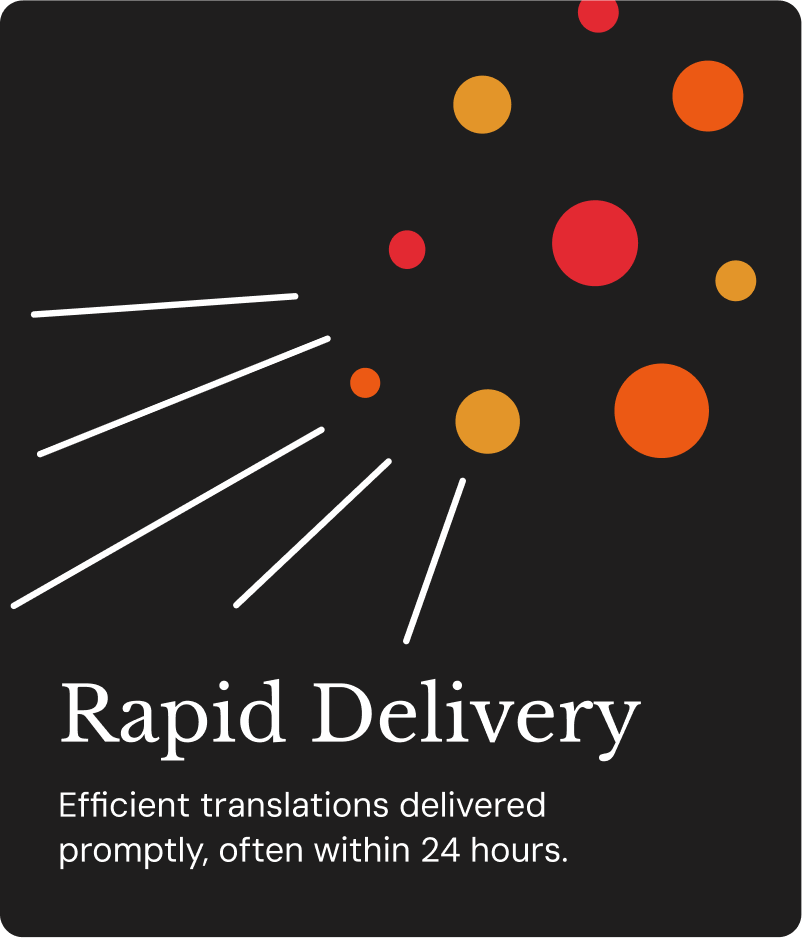 Rapid delivery Rapid delivery